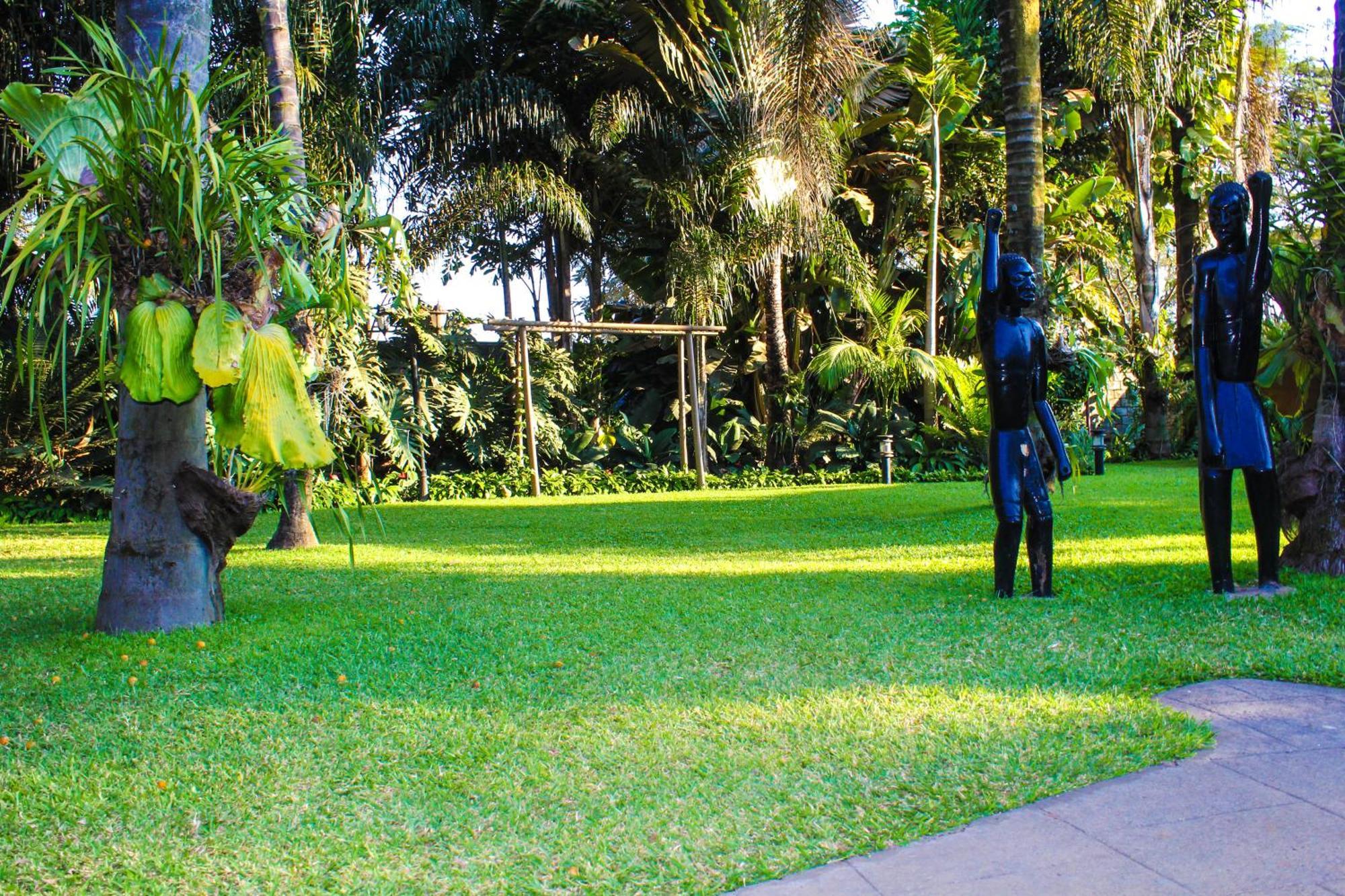 Sherbourne Lodge Kitwe Exterior foto