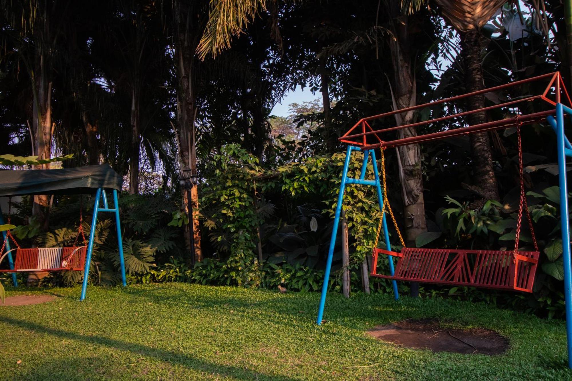 Sherbourne Lodge Kitwe Exterior foto